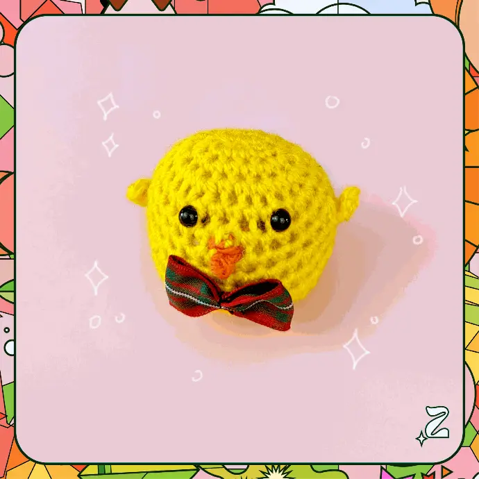 Easter Special - Mini Dapper Chick