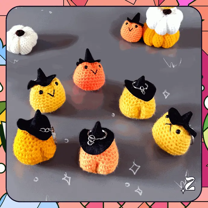 Halloween Special - Witchy Mini Frogs